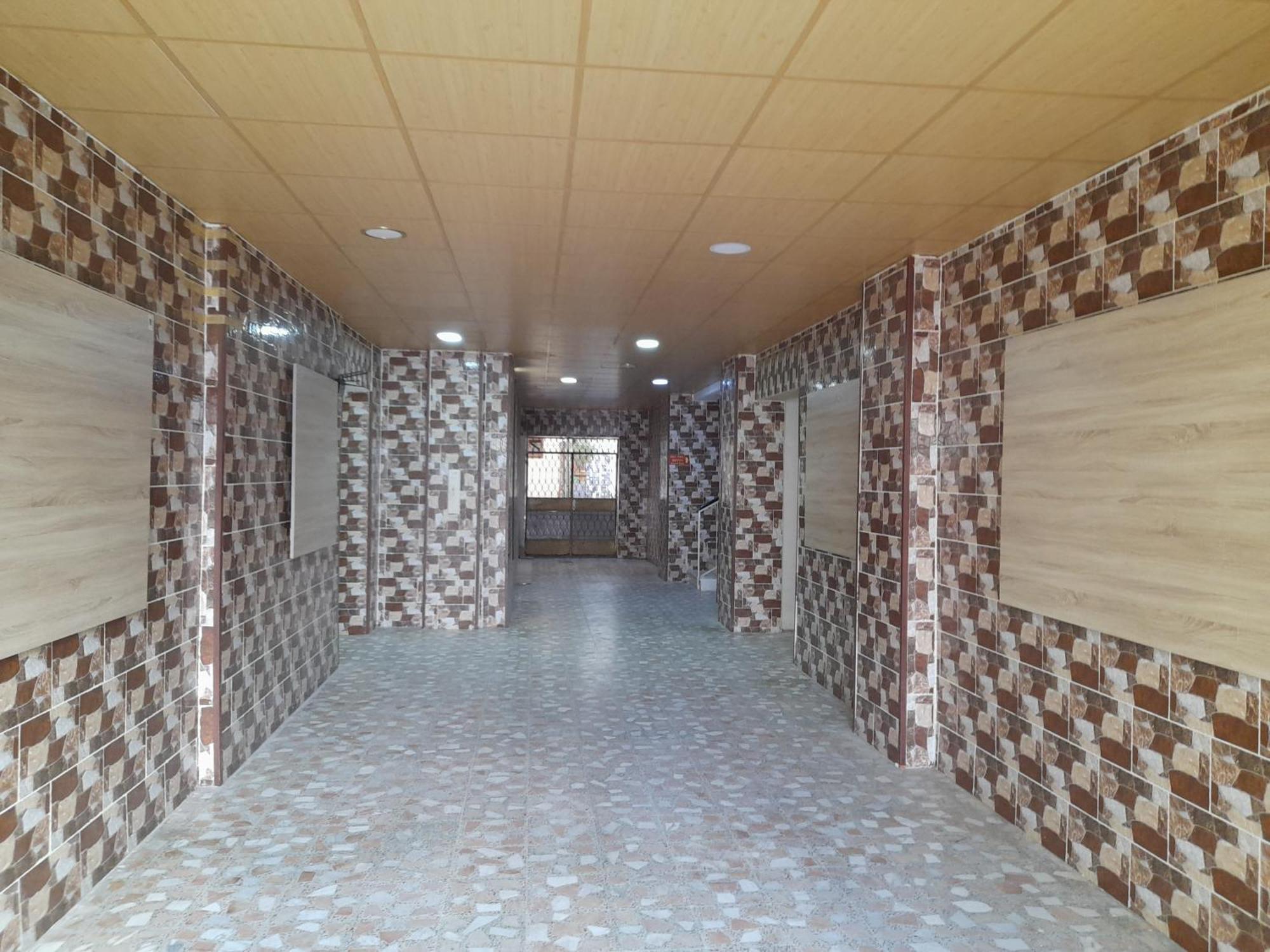 Pizza Street Hostel Aqaba Exterior foto